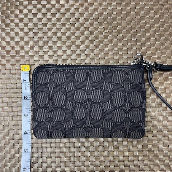 Coach small wristlet(s)- gently used but good condition! Looks new. - Picture 6 of 6